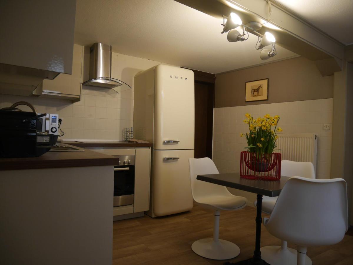 Gîte Madeleine et Clémentine Gueberschwihr Extérieur photo