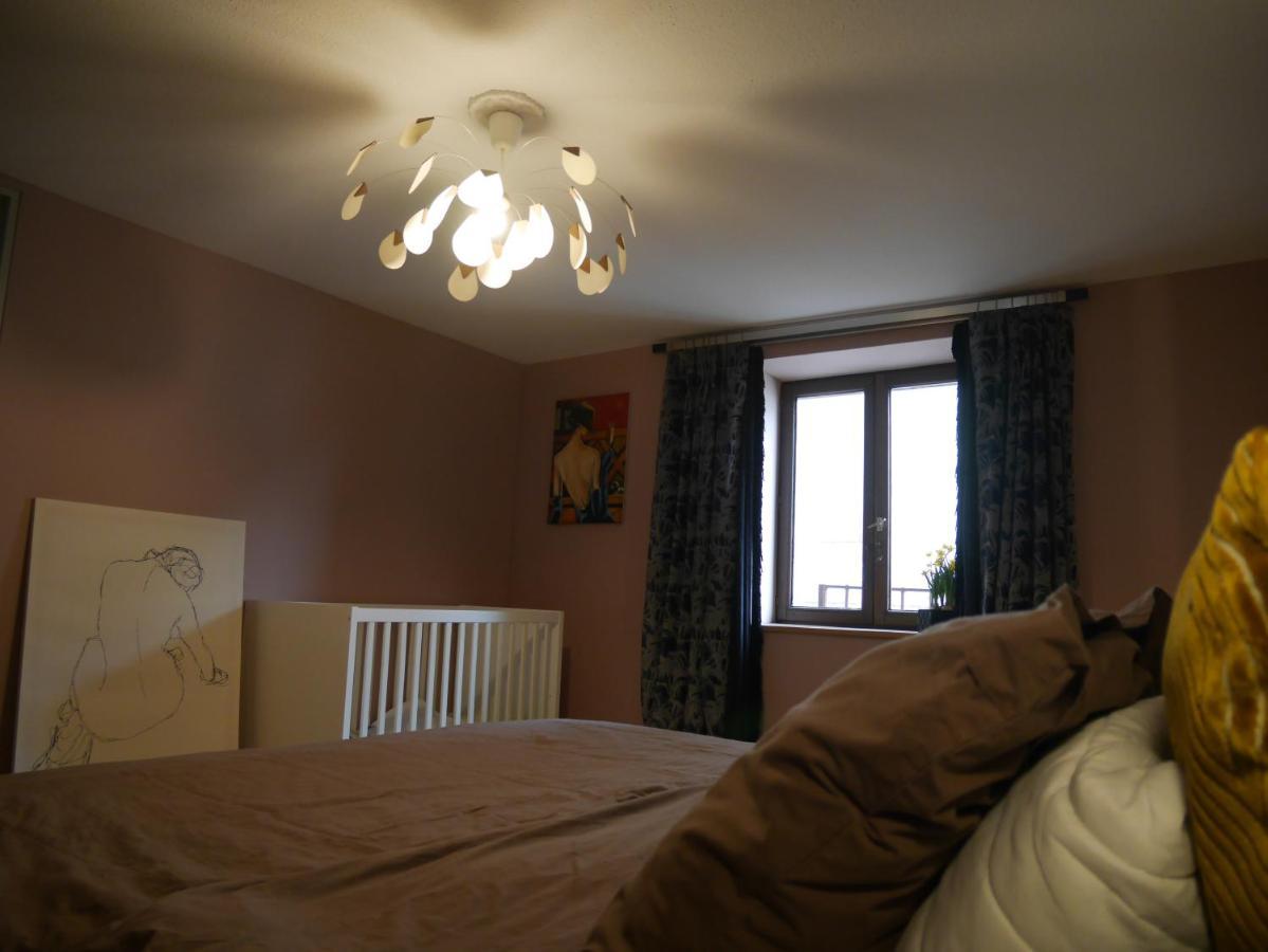 Gîte Madeleine et Clémentine Gueberschwihr Extérieur photo